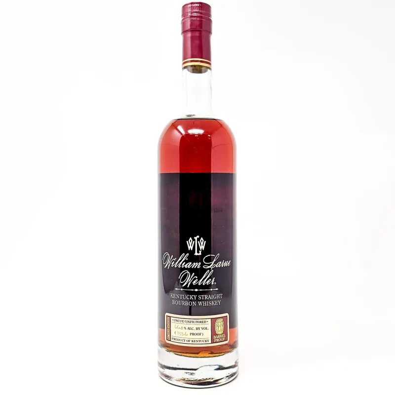 William Larue Weller 2023 Release Kentucky Bourbon