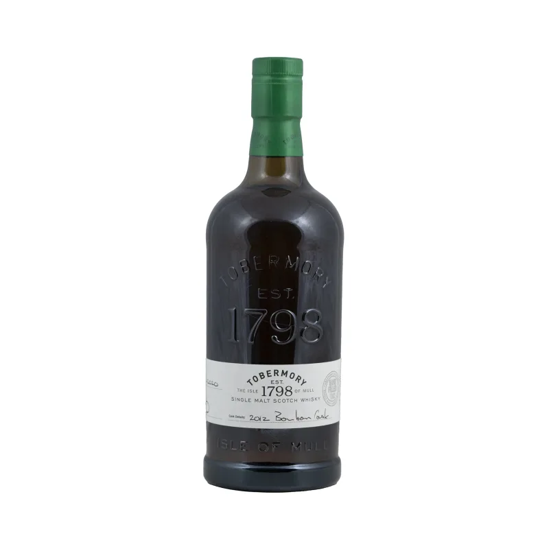 Tobermory – 2012 Bourbon Cask #706