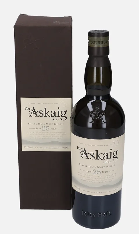 Port Askaig – 25 Year Old Speciality Drinks