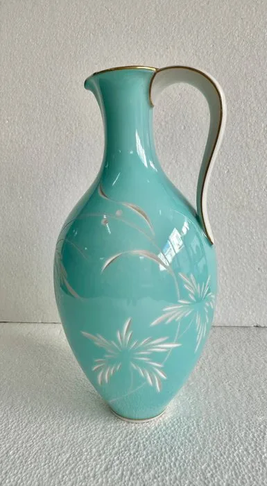 Heirich & Co de selb Baviera - Jug - Creamware