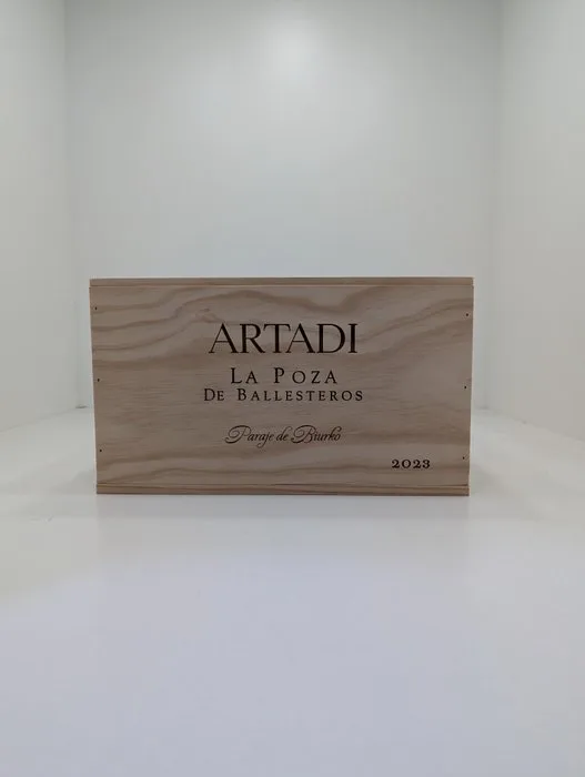 2023 Bodegas Artadi, La Poza de Ballesteros - Rioja - 6 Bottles (0.75L)