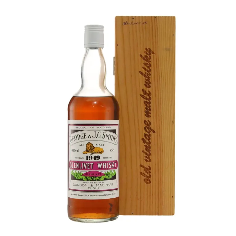 Glenlivet – 1949