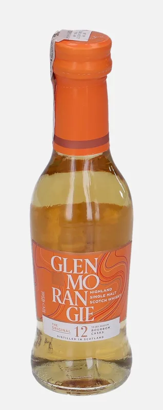 Glenmorangie – The Original 12 Year Old