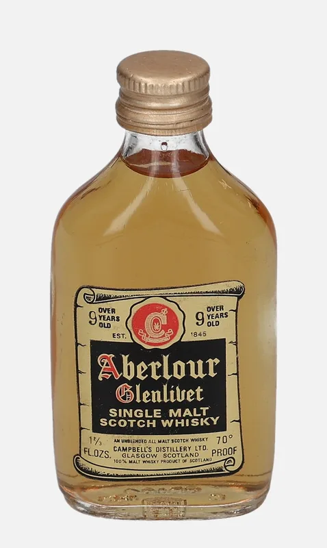 Aberlour – 9 Year Old (5cl, 40%)