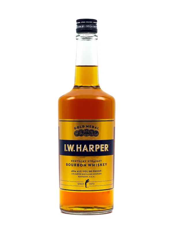 I.W. Harper Gold Medal (70cl, 40%)