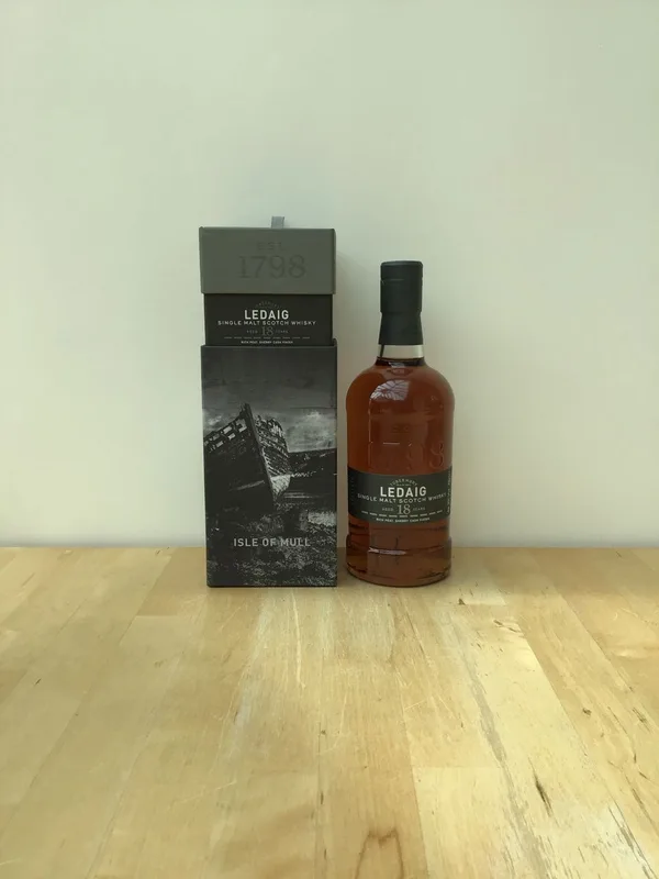 Ledaig 18 Years (70cl)