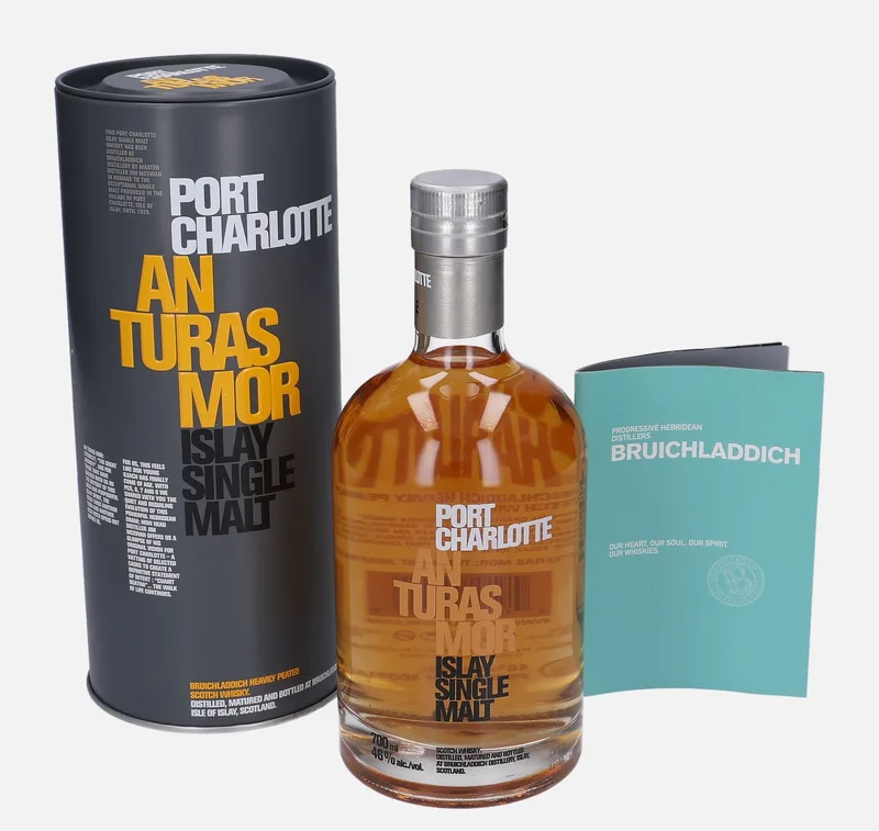 Bruichladdich – An Turas Mor