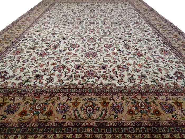 XL-Sarouk - Cleaned - Rug - 355 cm - 250 cm
