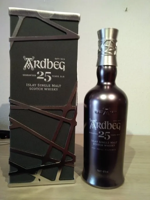 Ardbeg 25 years old - 70cl