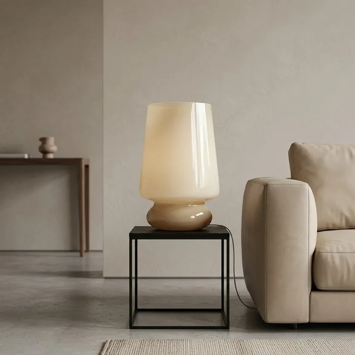 Table lamp - Murano glass - Table lamp 45 cm