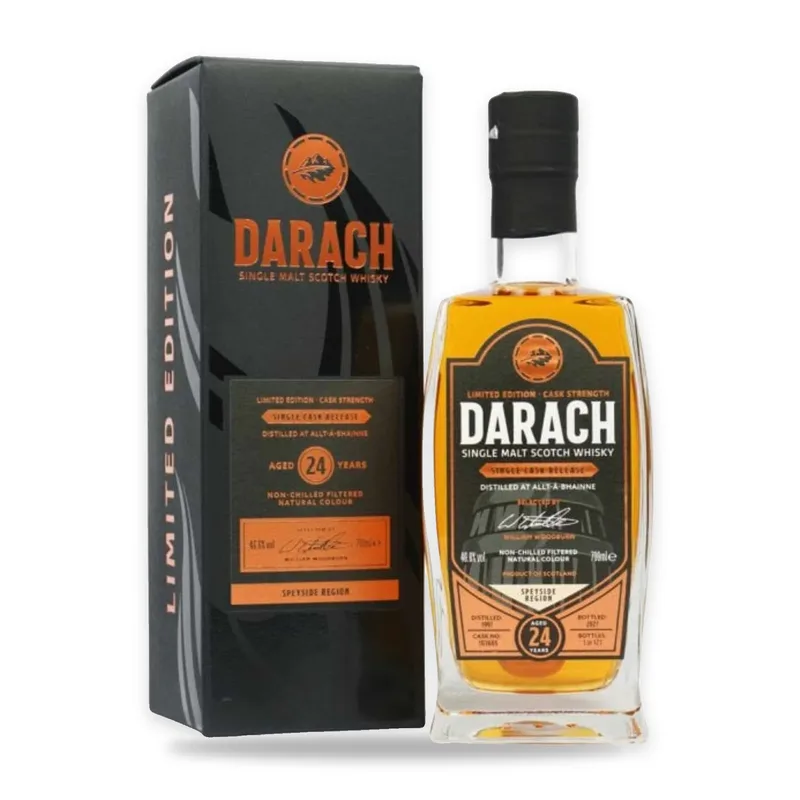 Darach Allt-a Bhainne 24 Year Old