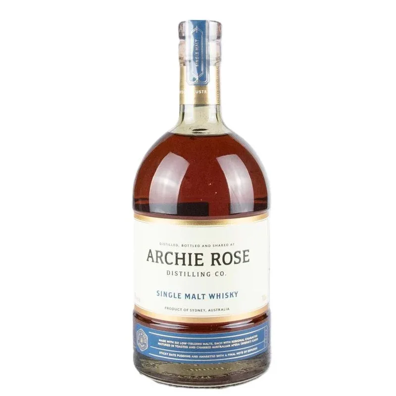Archie Rose – 1st Batch Australian Single Malt Whisky (2020)