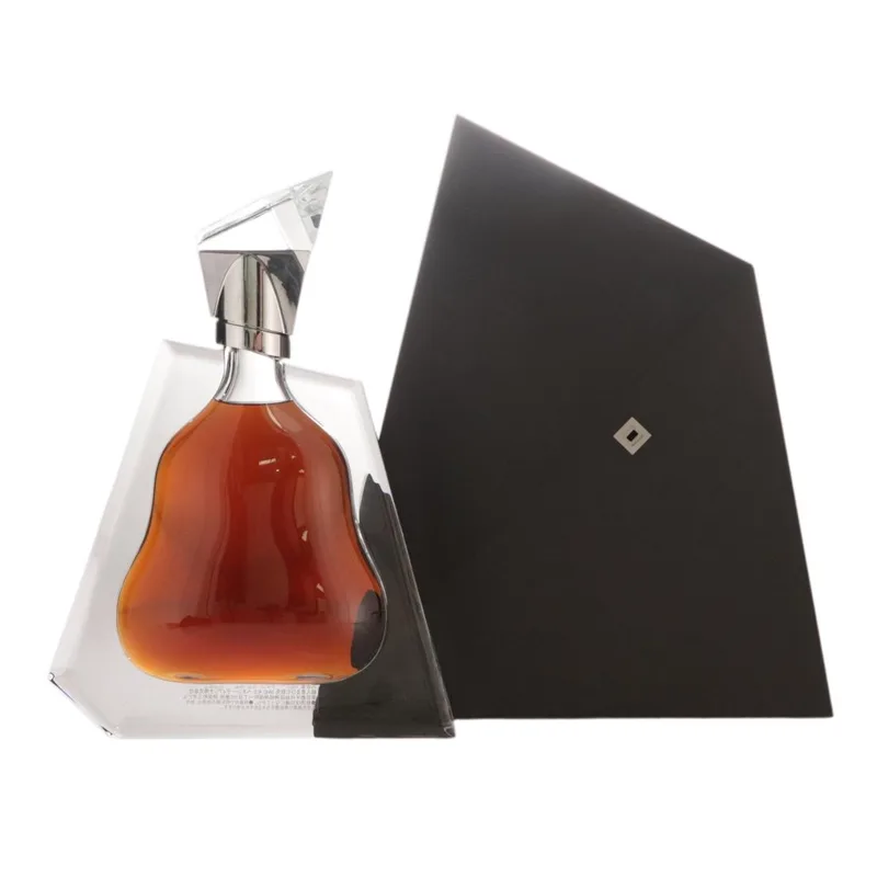 Richard Hennessy Cognac Baccarat Decanter - Daniel Libeskind (70cl, 40.00%)