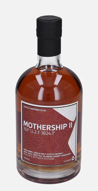 Mothership II – 2010 Scotch-Universe.CO.UK