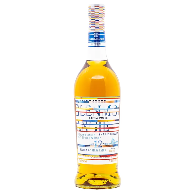 Glenmorangie – The Lighthouse 12 Years Distillery Exclusive (70cl, 48%)
