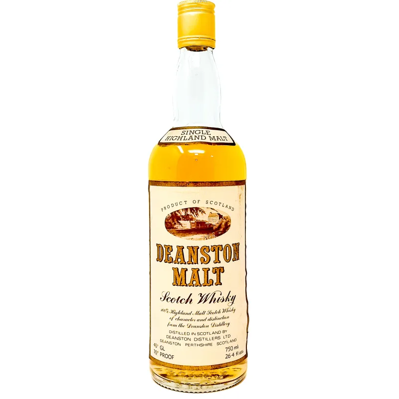 Deanston – Malt Scotch Whisky