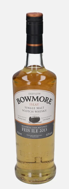 Bowmore (70cl, 56.5%)