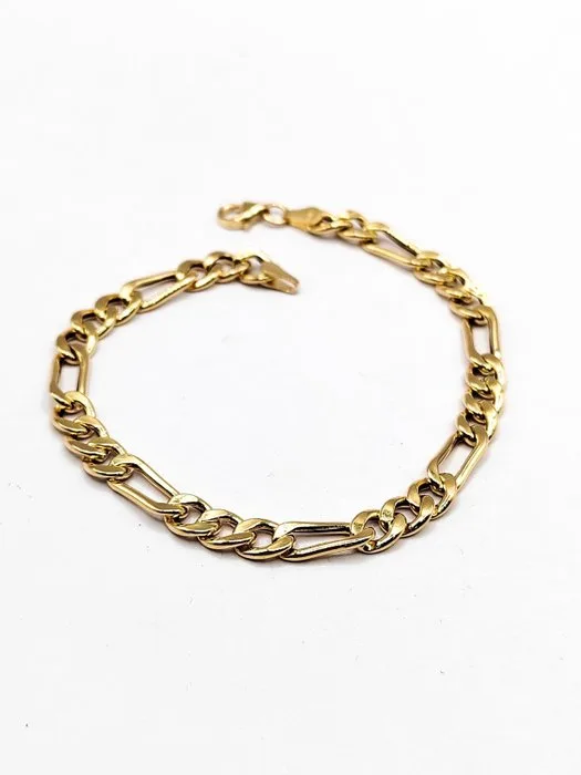 Bracelet - 18 kt. Yellow gold