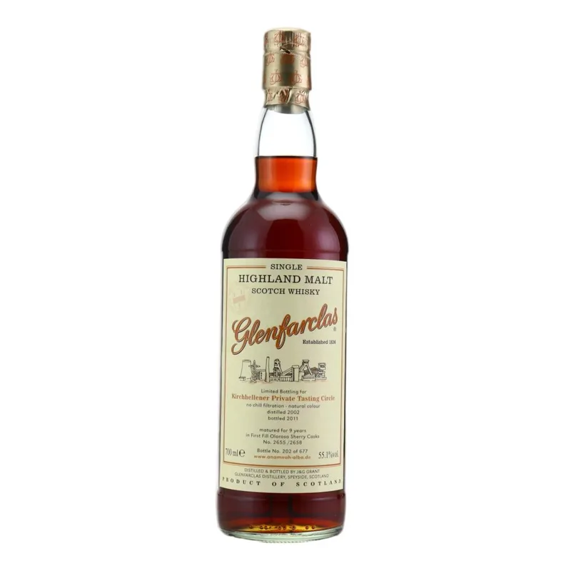 Glenfarclas – 2002 9 Year Old