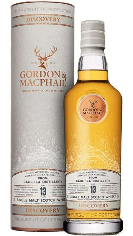 Caol Ila 13 Year Old - Gordon & MacPhail (70cl)