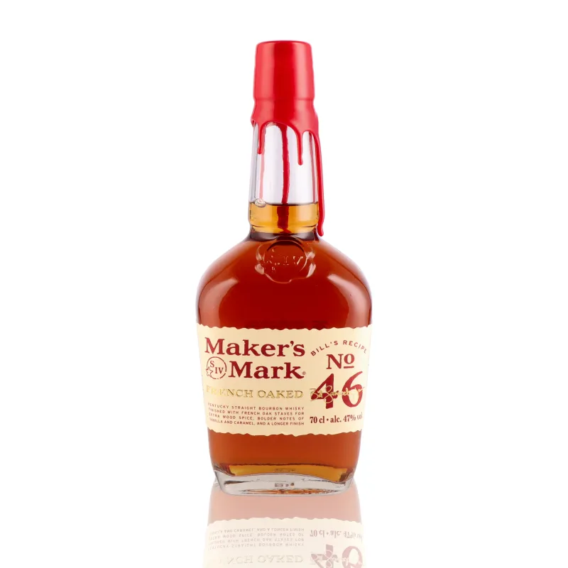 Maker's Mark – 46 (47%)