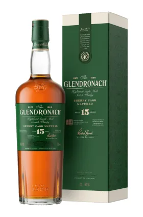 GlenDronach – 15 Year Old