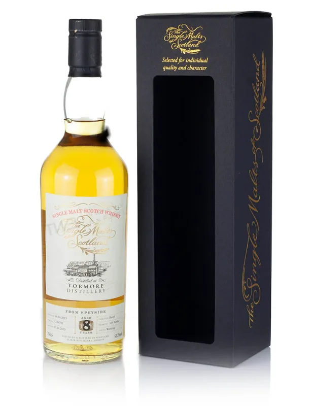 Tormore – 8 Year Old 2015 Single Malts of Scotland