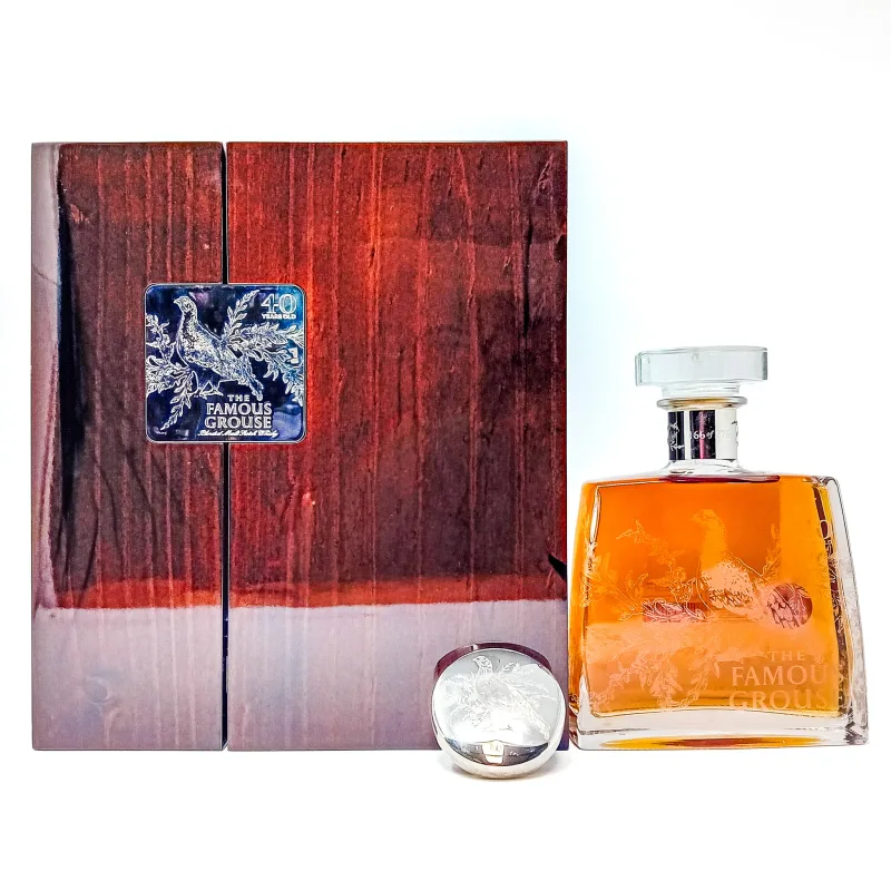 Famous Grouse – 40 Year Old Blended Scotch Whisky