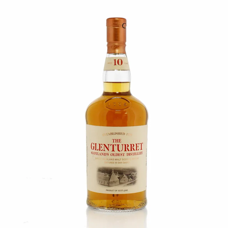 Glenturret – 10 Year Old