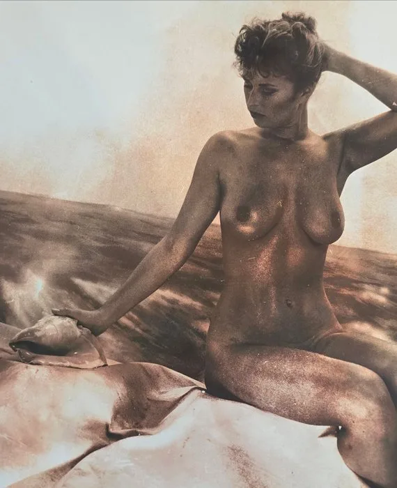 Michael Joseph (1941-) - Nationwide Cashier Conch ADP
