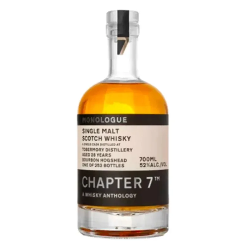 Tobermory – 28 Year Old 1994 Chapter 7