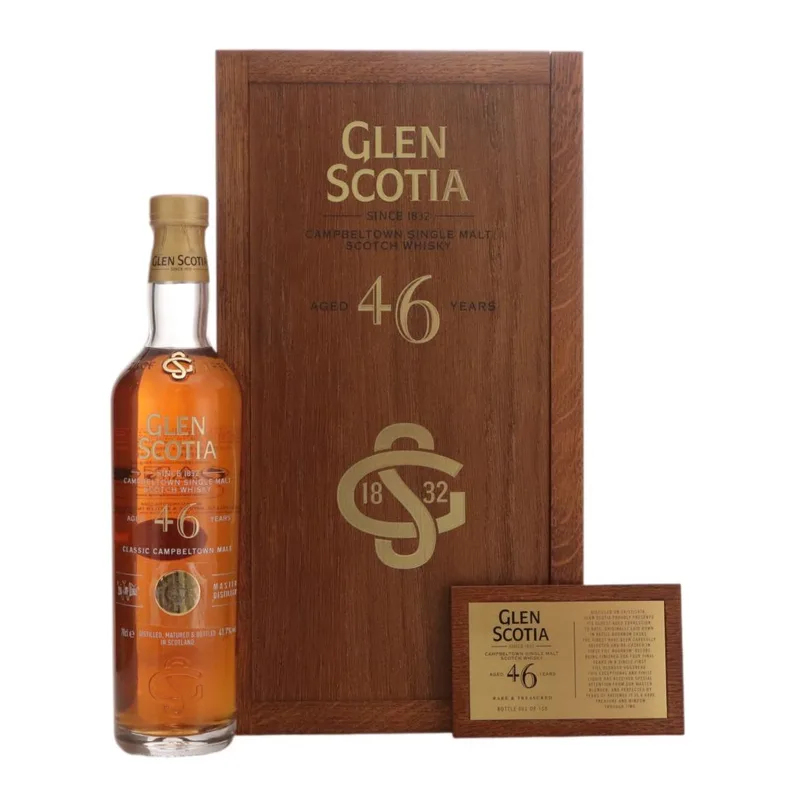 Glen Scotia – 46 Year Old
