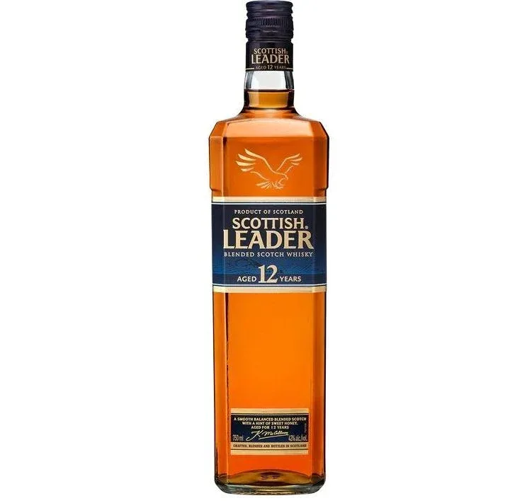 Scottish Leader 12 Year Old (70cl, 43%)