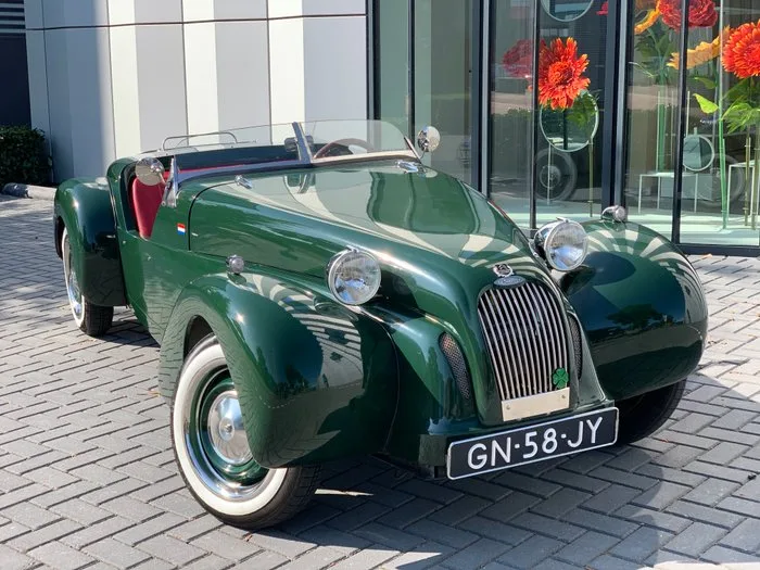 Citroën - Burton Roadster - 1981