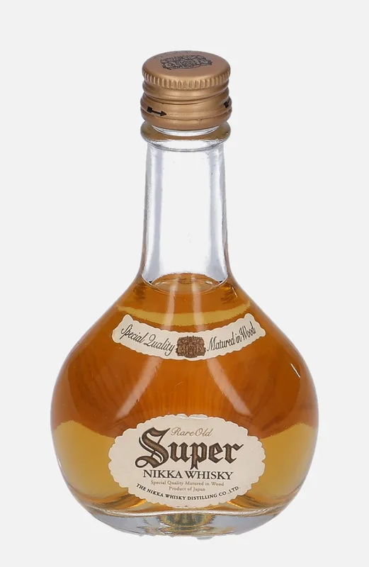 Nikka Whisky – Super