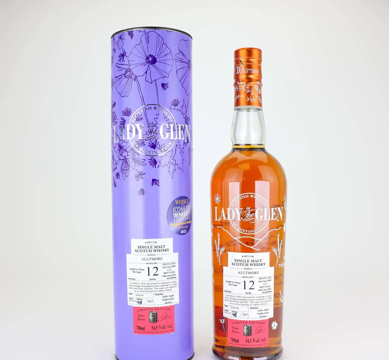 Aultmore – 2009