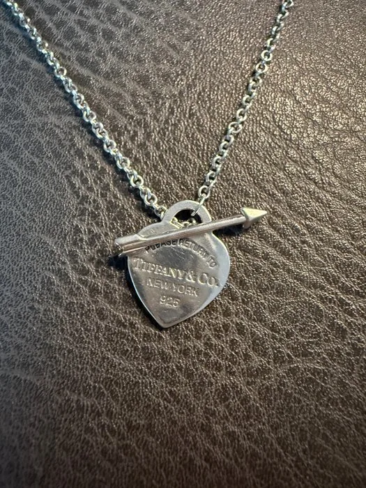 Tiffany & Co. - Necklace Silver