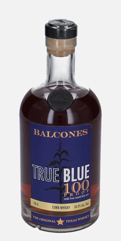 Balcones – True Blue Batch TB100 12.2