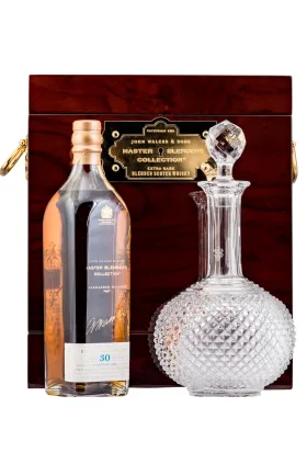 Johnnie Walker The Master Blenders Collection 30 Year Old Victorian Era