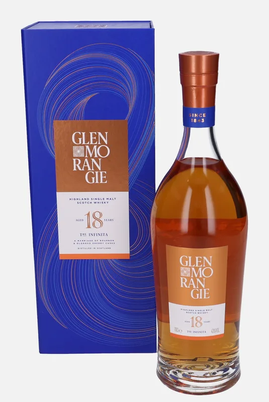 Glenmorangie – The Infinita 18 Year Old