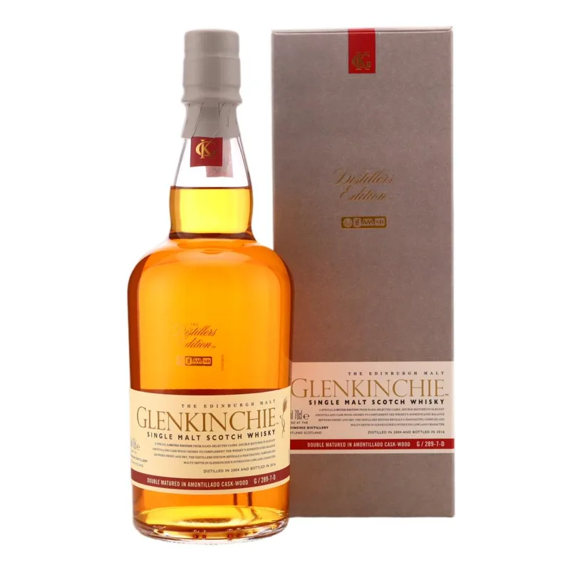 Glenkinchie – 2004 Distillers Edition G/281-7-D