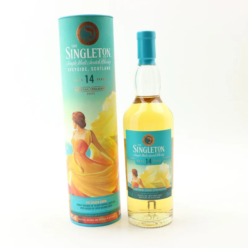 Singleton – 14 Year Old 2023 Special Release 20cl (20cl, 55%)