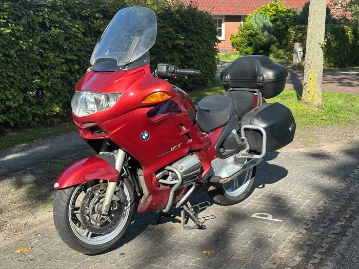 BMW - R 1150 RT - 2001