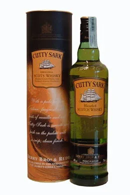 Cutty Sark Blended Scotch Whisky (70cl, 40%)