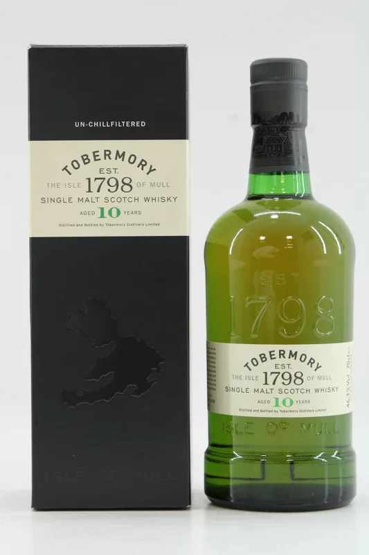 Tobermory – 10 Years Old