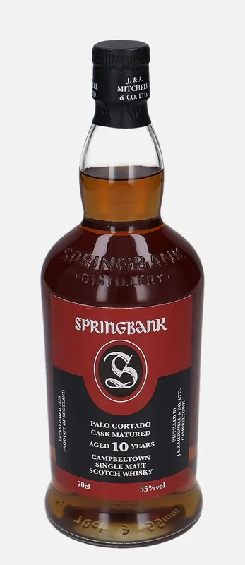 Springbank – 2013 10 Year Old