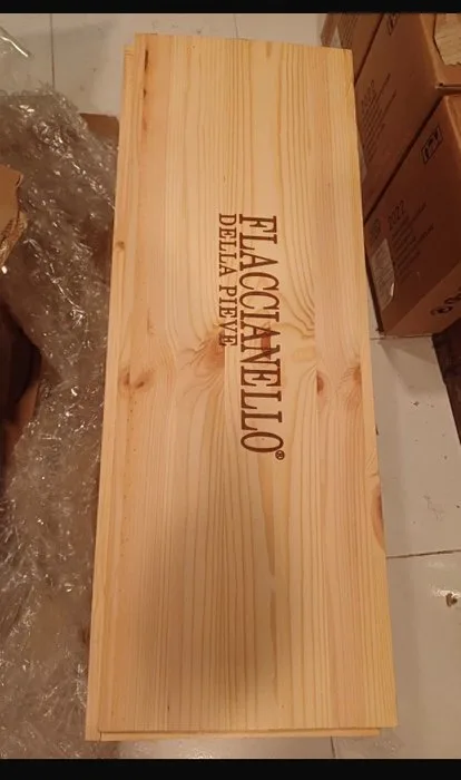 2011 Fontodi Flaccianello della Pieve - Tuscany, Toscana IGT - 1 Belshazzar (12.0L)