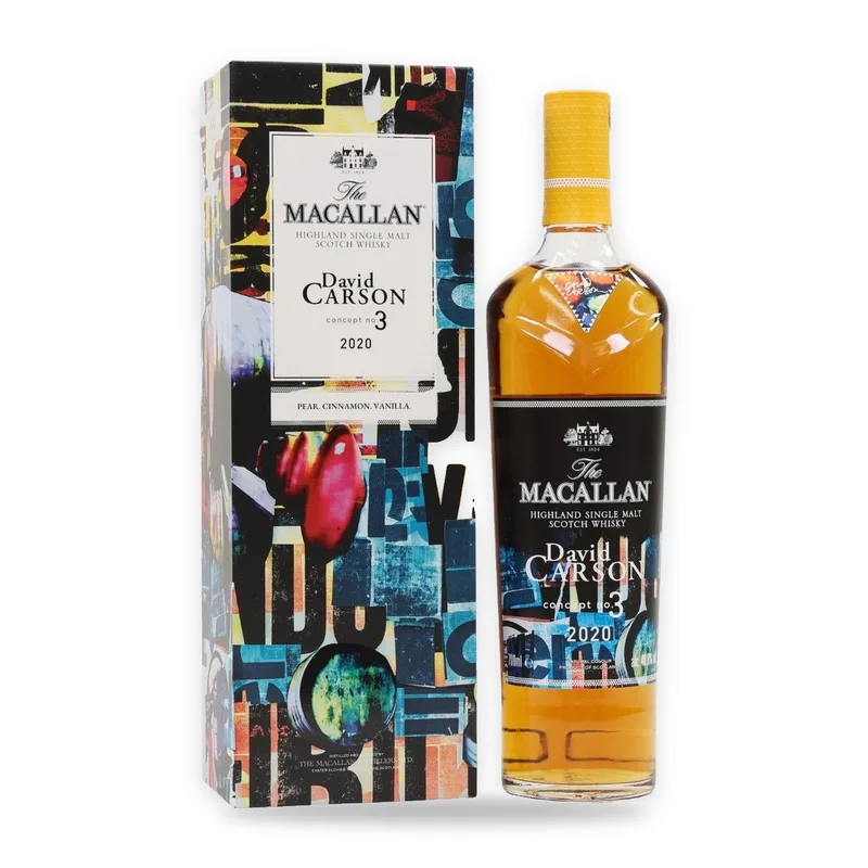 Macallan – Concept No.3 - 2020