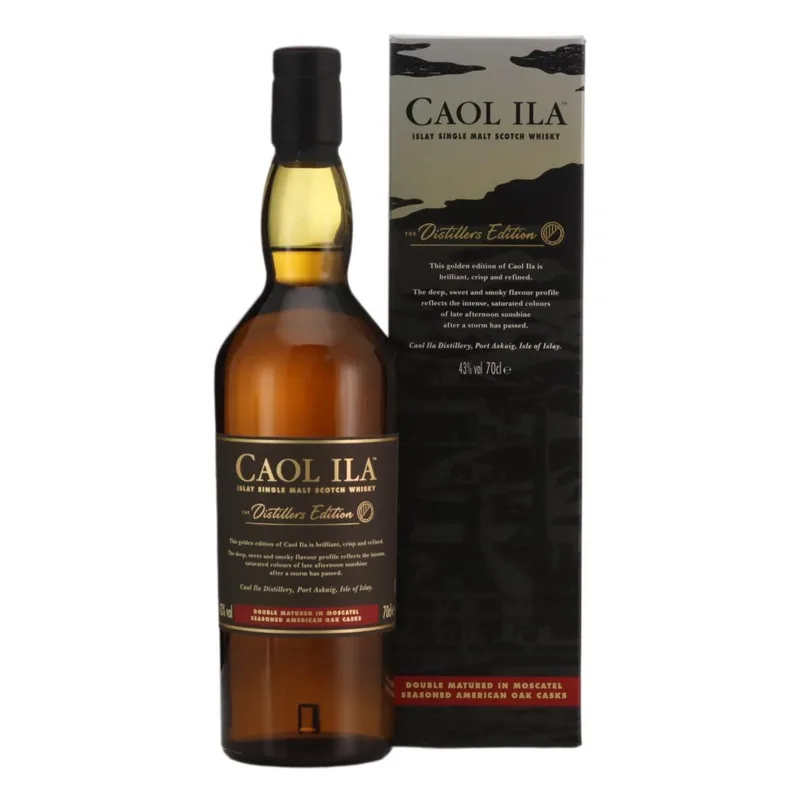Caol Ila – The Distillers Edition