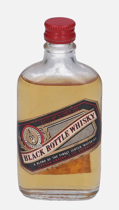 Black Bottle